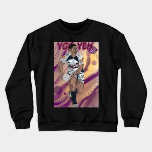 YOW YEH Crewneck Sweatshirt